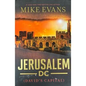 Jerusalem by Mike Evans (Paperback)